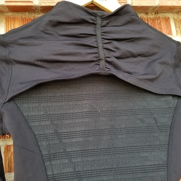 Exercise Jacket Roxy Mesh - Picture 3 of 3